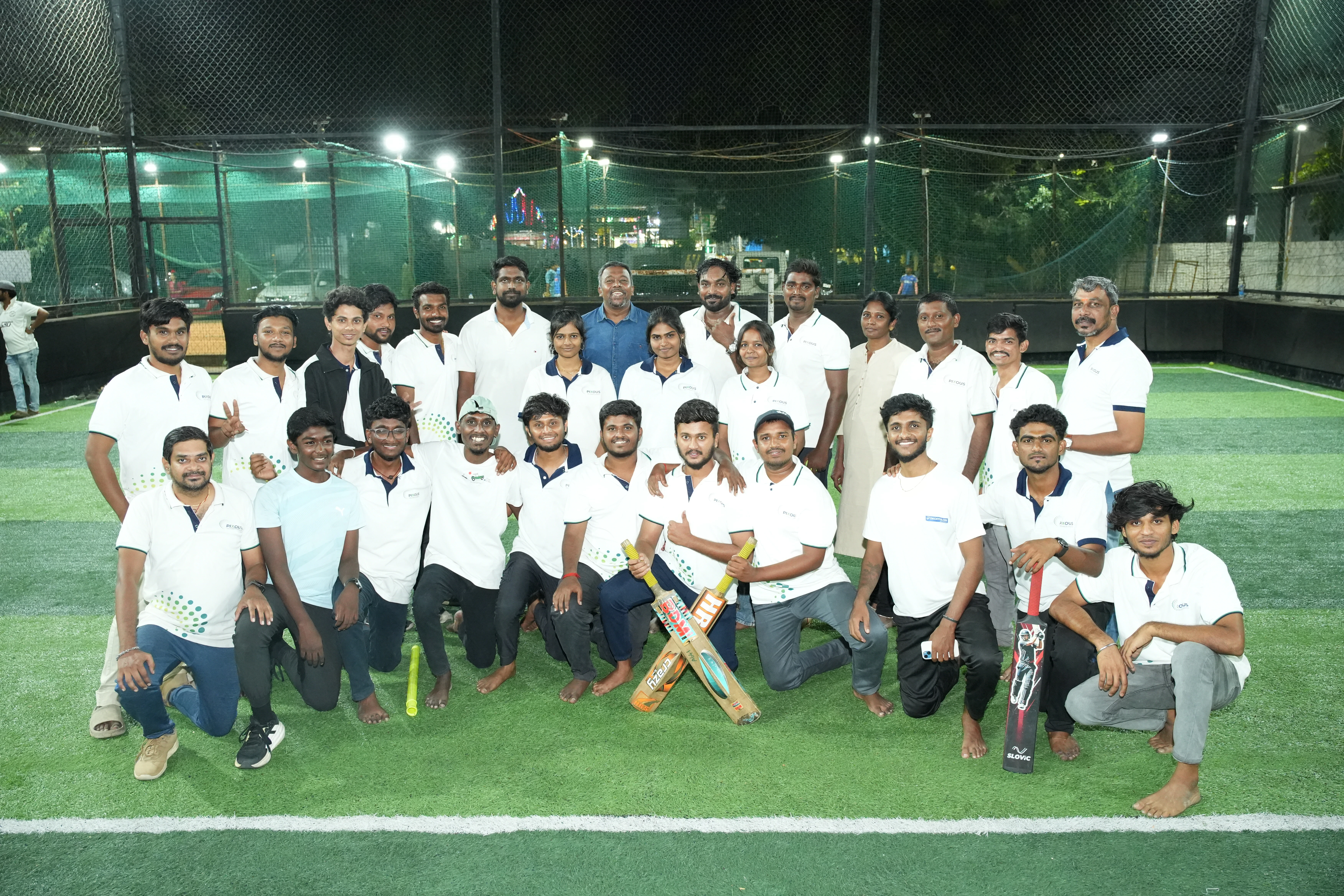 Sports & Turf Events