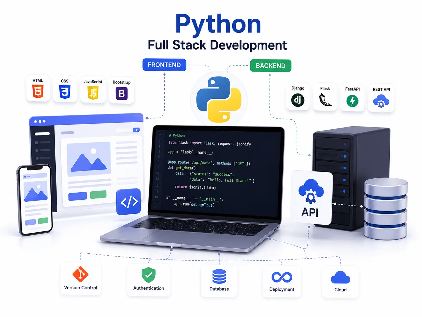 Python Full Stack